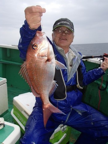 第二むつ漁丸 釣果