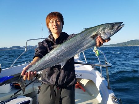 遊漁船　ニライカナイ 釣果
