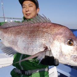 松鶴丸 釣果