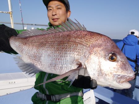 松鶴丸 釣果