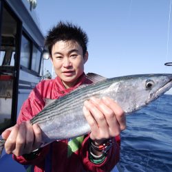 松鶴丸 釣果