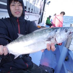 松鶴丸 釣果