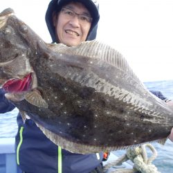 松鶴丸 釣果