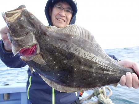 松鶴丸 釣果