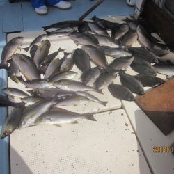 第十八吉栄丸 釣果