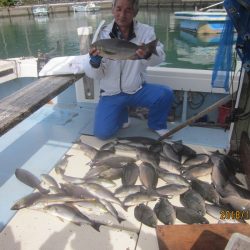 第十八吉栄丸 釣果