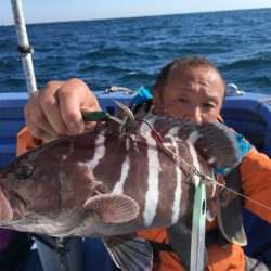 松鶴丸 釣果