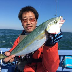 松鶴丸 釣果