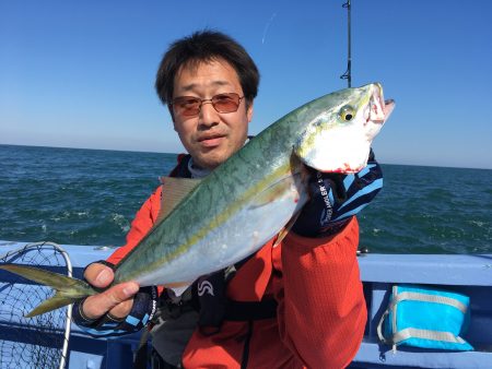 松鶴丸 釣果