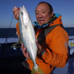 松鶴丸 釣果
