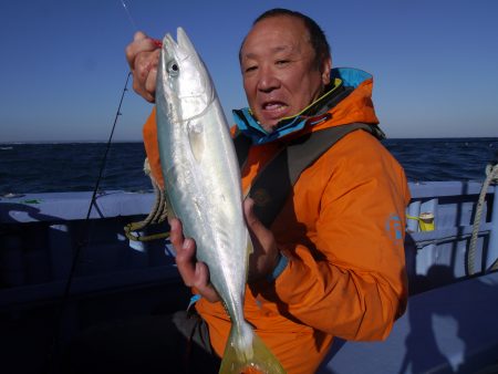 松鶴丸 釣果