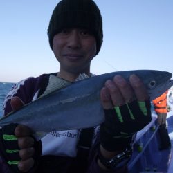松鶴丸 釣果