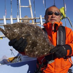 松鶴丸 釣果
