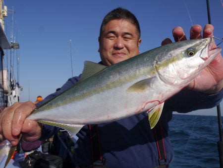 松鶴丸 釣果