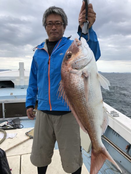 リトルワン 釣果