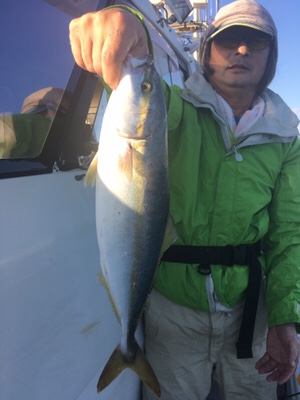 シーモンキー 釣果