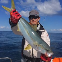 シーモンキー 釣果