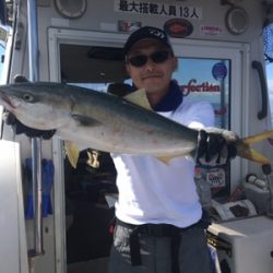 シーモンキー 釣果