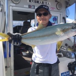 シーモンキー 釣果