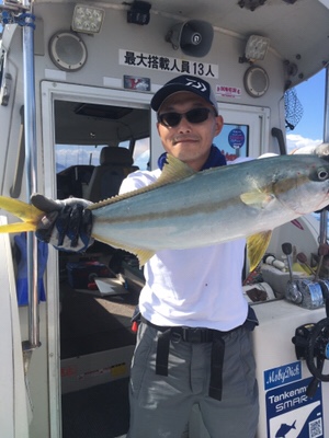 シーモンキー 釣果