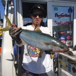 シーモンキー 釣果