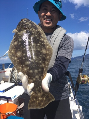 シーモンキー 釣果