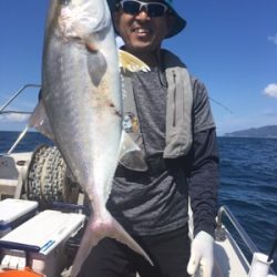 シーモンキー 釣果