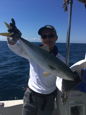 シーモンキー 釣果