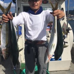 シーモンキー 釣果