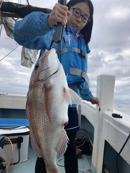 リトルワン 釣果