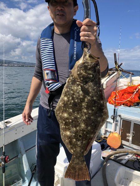 リトルワン 釣果