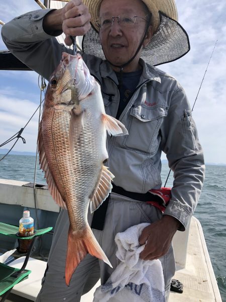 リトルワン 釣果