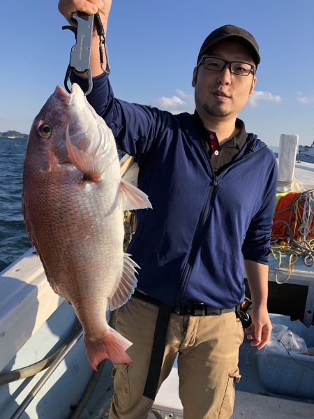 リトルワン 釣果