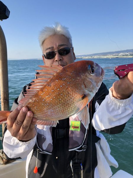 リトルワン 釣果