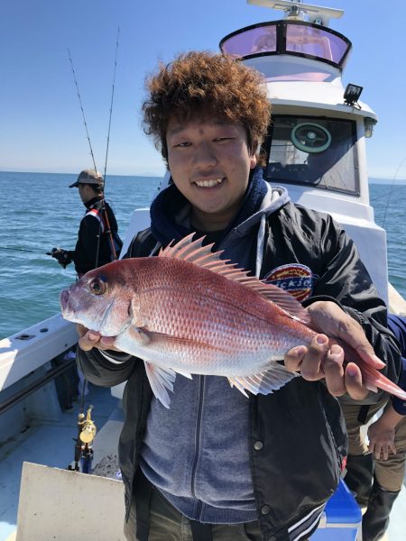 リトルワン 釣果