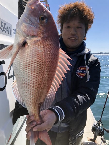 リトルワン 釣果