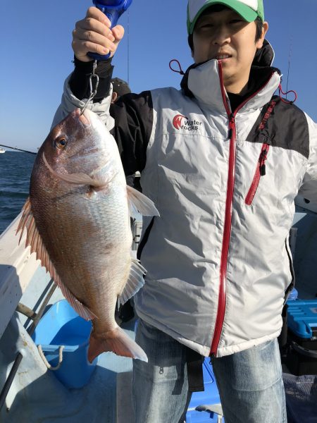 リトルワン 釣果