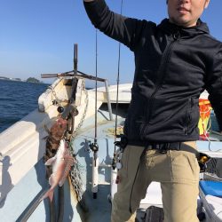 リトルワン 釣果