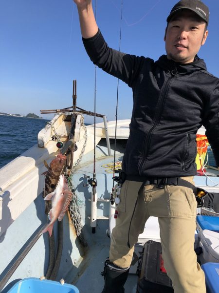 リトルワン 釣果