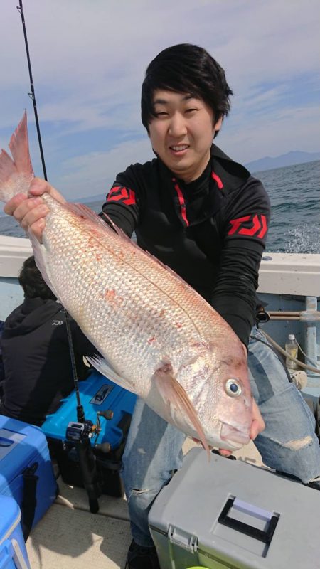 リトルワン 釣果