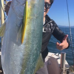 シーモンキー 釣果