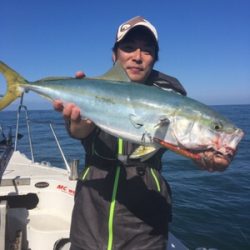 シーモンキー 釣果