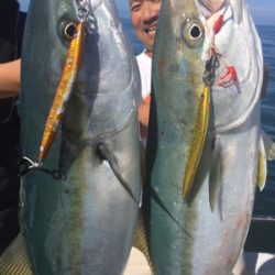 シーモンキー 釣果