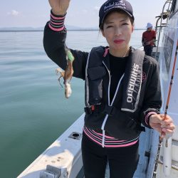 リトルワン 釣果