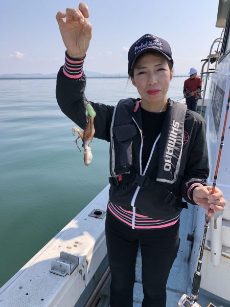 リトルワン 釣果