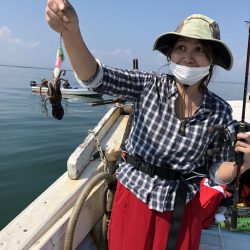 リトルワン 釣果