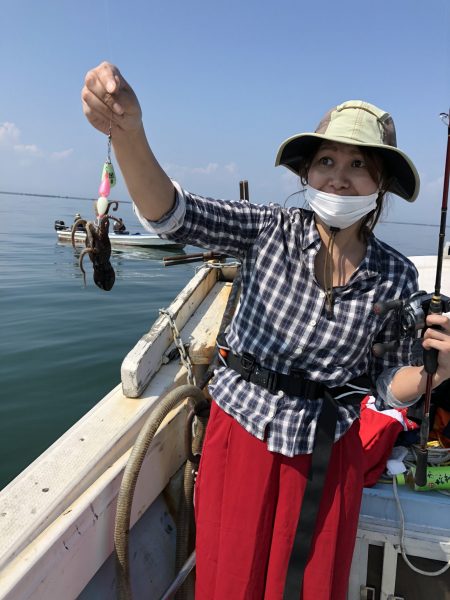 リトルワン 釣果