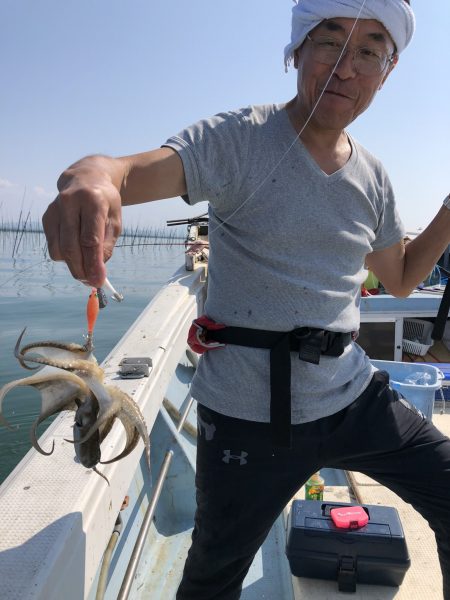 リトルワン 釣果