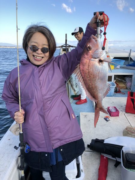 リトルワン 釣果