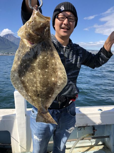 リトルワン 釣果